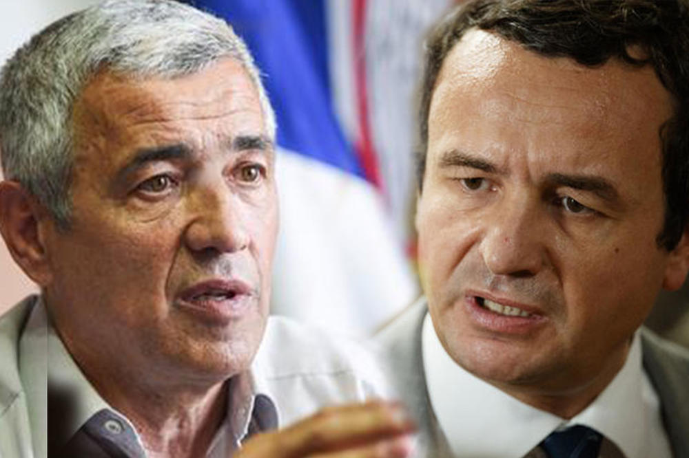 KURTI JE O UBISTVU OLIVERA IVANOVIĆA IZJAVIO NEŠTO ZAISTA SRAMOTNO! Niko nije mogao da veruje šta izgovara