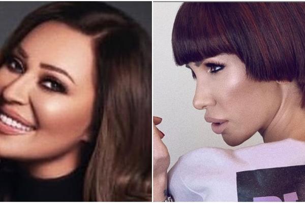 I CECA ISMEVA NIKOLIJINU NOVU FRIZURU: Pljušte PROZIVKE, Vesnina ćerka PREDMET SPRDNJE NA INTERNETU (FOTO)