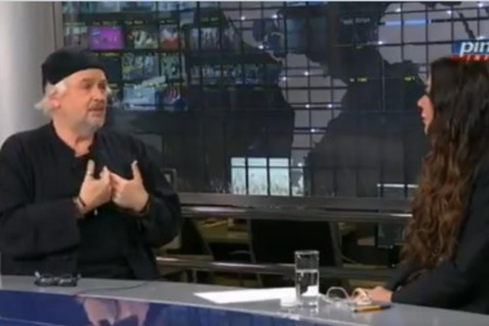 TASOVAC OBJASNIO ZAŠTO NE PSUJE NA TVITERU: Za sve je kriva njegova MAMA (VIDEO)