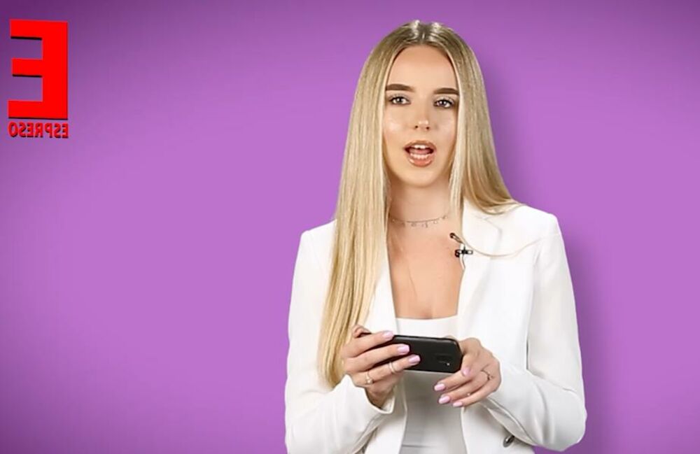 Upravo u poslednjem je doživela peh i to u programu uživo.