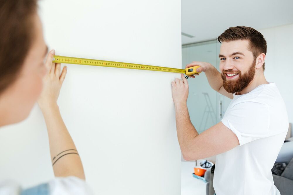 Renoviranje, Uređivanje, Kuća, Stan, Merenje