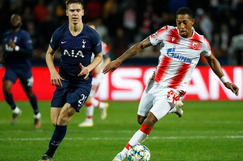 ZVEZDAŠI ĆE POMISLITI DA SU U ZONI SUMRAKA: Prošle godine igrao Ligu šampiona sa Zvezdom a sad potpisuje za Omoniju