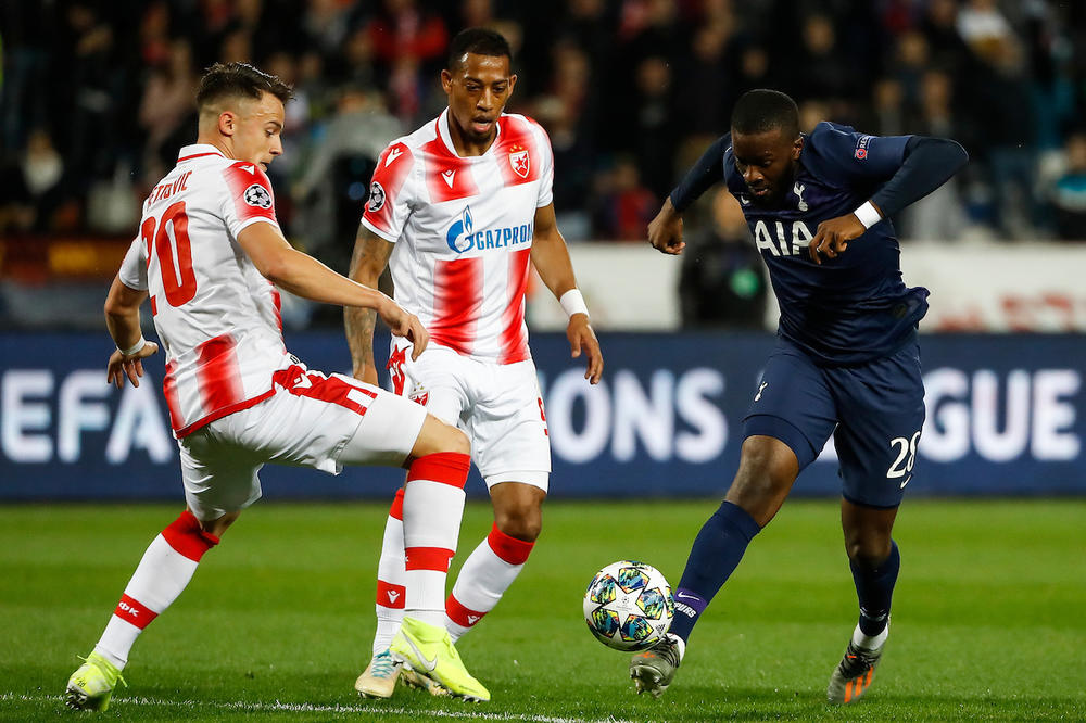 KONTE PRAVI REVOLUCIJU U TOTENHEMU: Obično kupujete igrače da pojačate svoj tim...