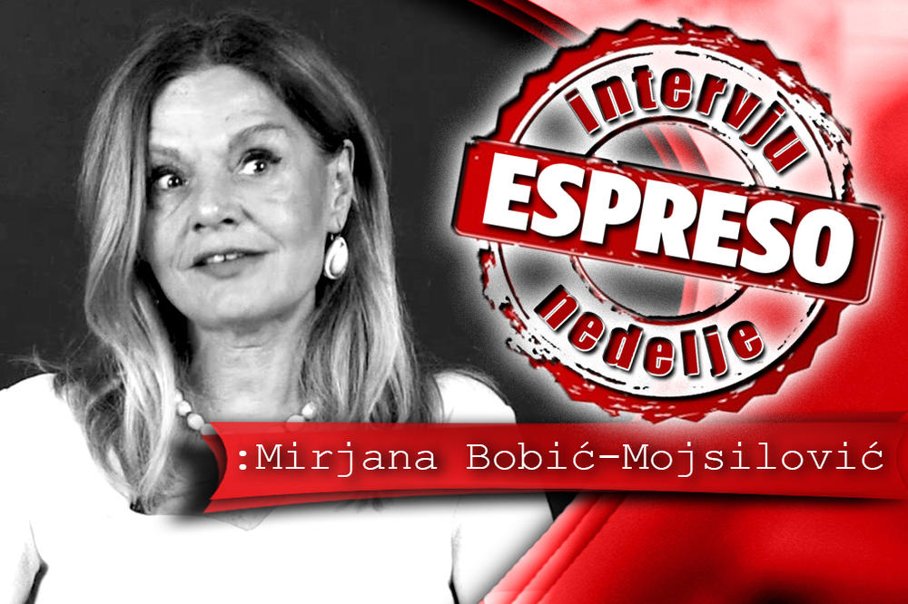 NAMEĆU NAM DA SE OSEĆAMO BEZVREDNO I NEPRIVLAČNO:  RECEPT ZA SREĆU Mire Bobić Mojsilović, a RECITUJE i svoje PESME