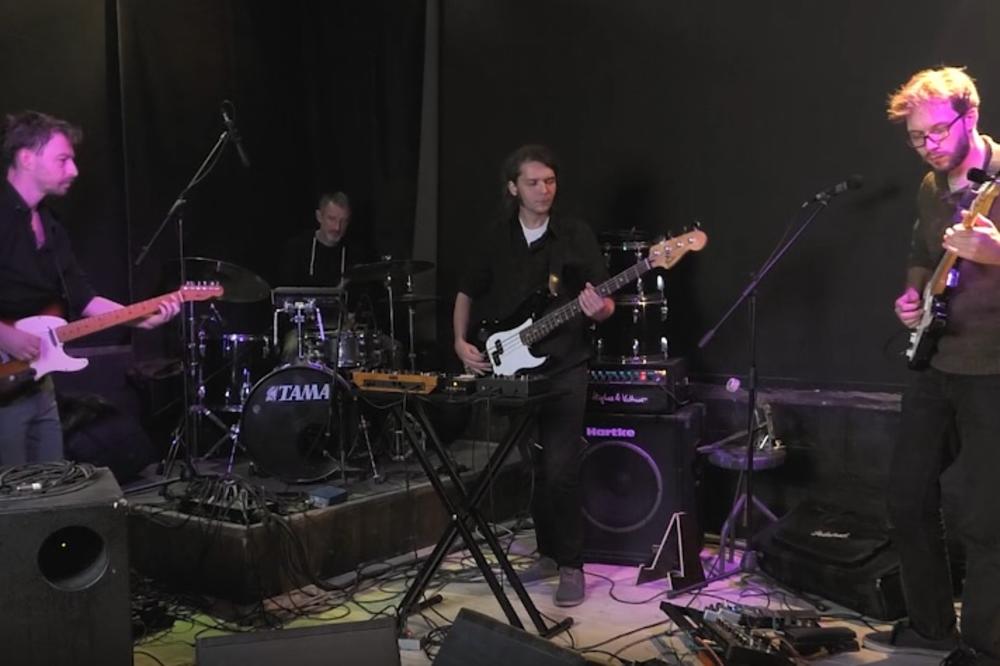 Espreso Live Session #10 @ Knap Club: Coucou Abel (VIDEO)