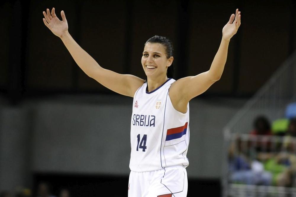 ANA DABOVIĆ IMA NOVOG DEČKA, A NIJE ĐILAS: Zgodni vaterpolista smuvao najlepšu srpsku košarkašicu!