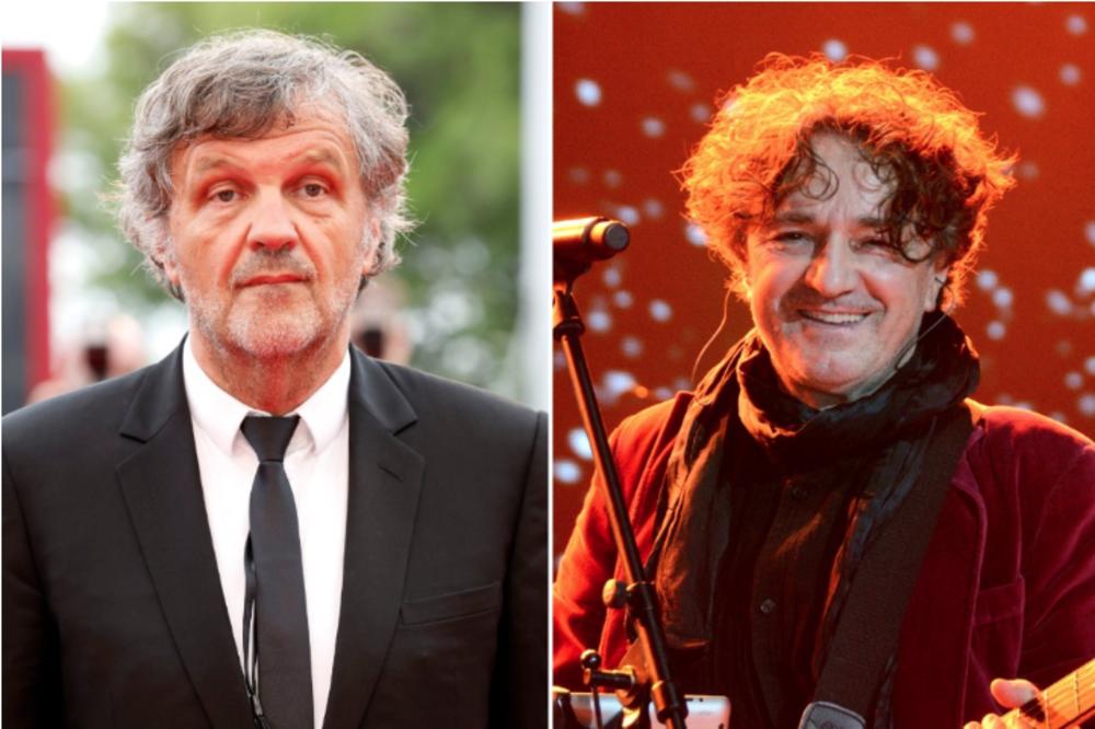 BREGA ME JE PREVARIO, OBRUKAO I PODMETNUO MI: Kusturica NASTUPAO s BIVŠIM KUMOM na bini kao da su STRANCI