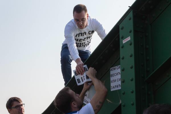 PROTIV MARKA BASTAĆA PODNETA JE KRIVIČNA PRIJAVA:  Detaljno je opisano šta mu se stavlja na teret