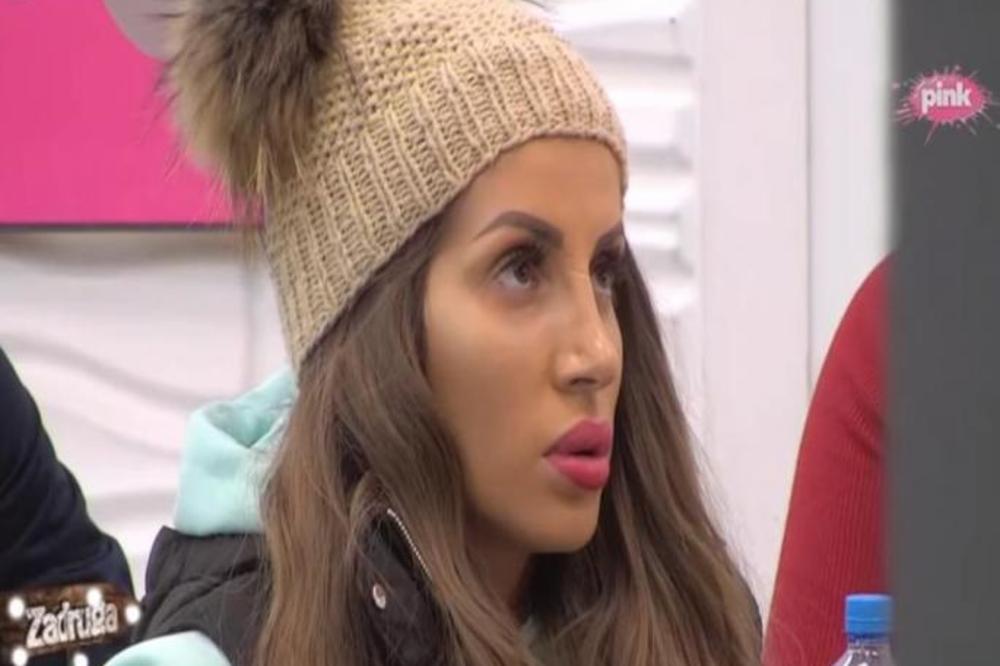 SRAMOTNO I JADNO: Dalila PONIŽAVA OSOBE SA INVALIDITETOM! Hoće li NEKO da reaguje na ovo?! (VIDEO)