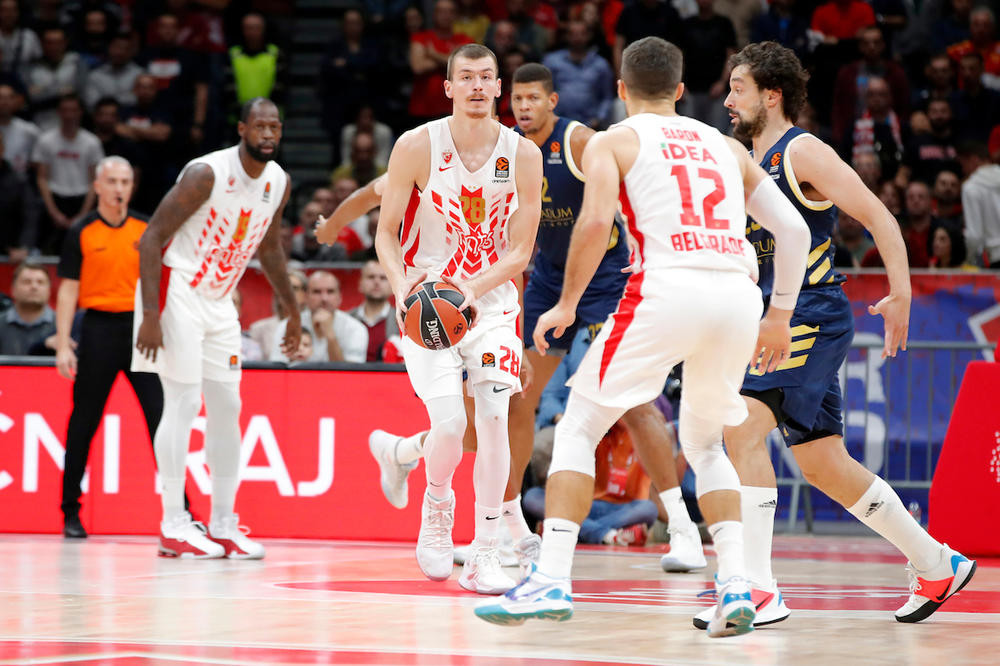 POZNATI BUDŽETI EVROLIGAŠA: Barselona prva na listi, a iznenadiće vas na kom  mestu nalazi Crvena zvezda!