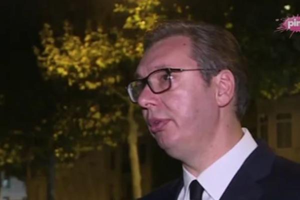 OTKRIVENO ZAŠTO JE PREDSEDNIK VUČIĆ ZAVRŠIO NA VMA: Pakleni tempo, a malo odmora