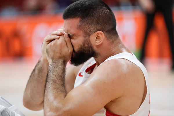 Branko Lazić utučen nakon ubistva srpskog policajca: Kapiten Zvezde se od njega oprostio emotivnim rečima (FOTO)