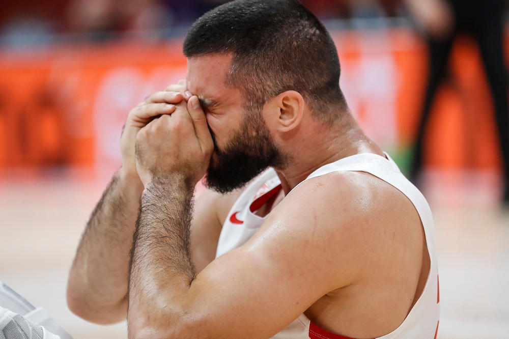 Branko Lazić utučen nakon ubistva srpskog policajca: Kapiten Zvezde se od njega oprostio emotivnim rečima (FOTO)