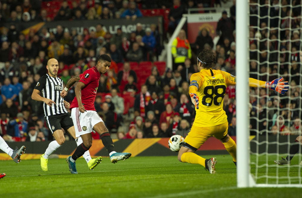 Partizan u Ligi Evrope  