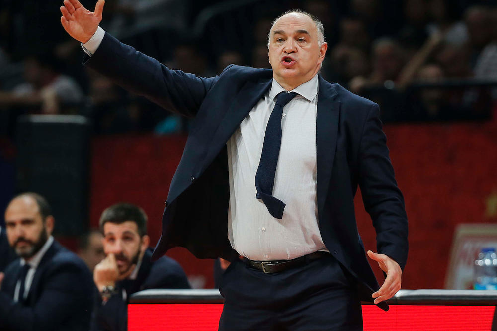 TRENER REALA SE NE KAJE ZBOG ODLASKA VUKČEVIĆA U PARTIZAN: Win-Win situacija za sve!