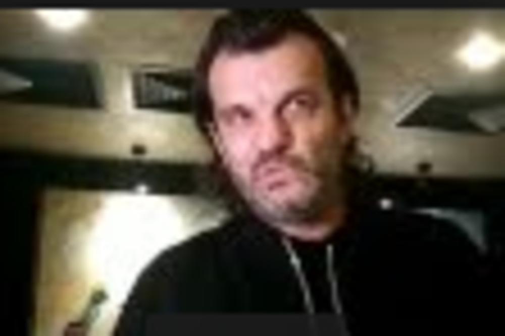 STRAŠNA KLETVA ACE LUKASA ZBOG KORONE: Neka crknu, bre!