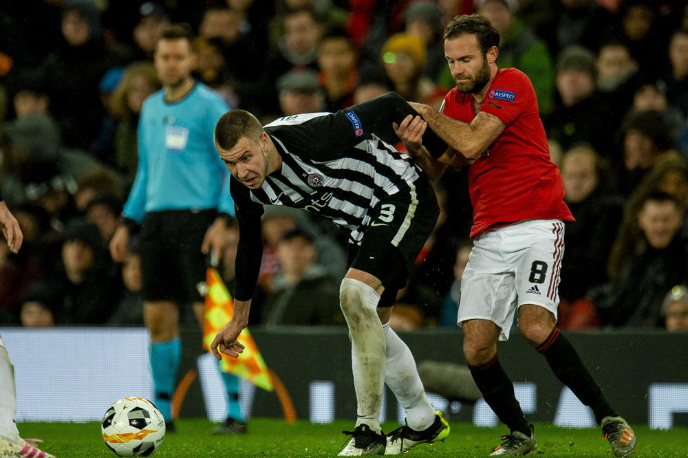 MONAKO SE OGLASIO ZBOG STRAHINJE PAVLOVIĆA: Da li štoper Partizana odlazi u Monte Karlo?