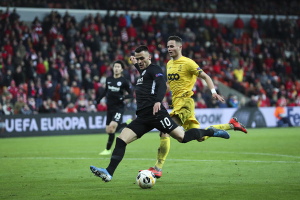 KOSTIĆ GA DAO IZ SLOBODNJAKA I TO KAKO, ALI UZALUD: Sergej tragičar u neverovatnom porazu Lacija!