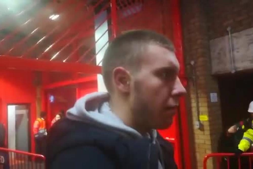 NISMO SE OSEĆALI SIGURNO! Strahinja Pavlović je do pre godinu dana maštao o ovome, a danas...