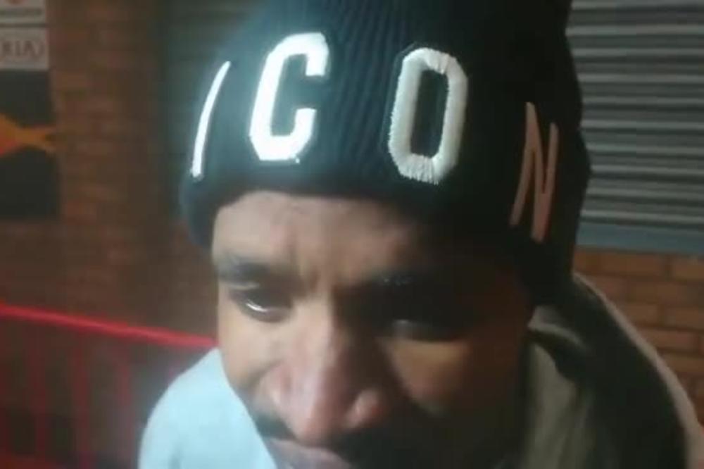 PROKOMENTARISAO I PROMENU POZICIJE: Suma tvrdi da su on i ekipa dali sve od sebe!