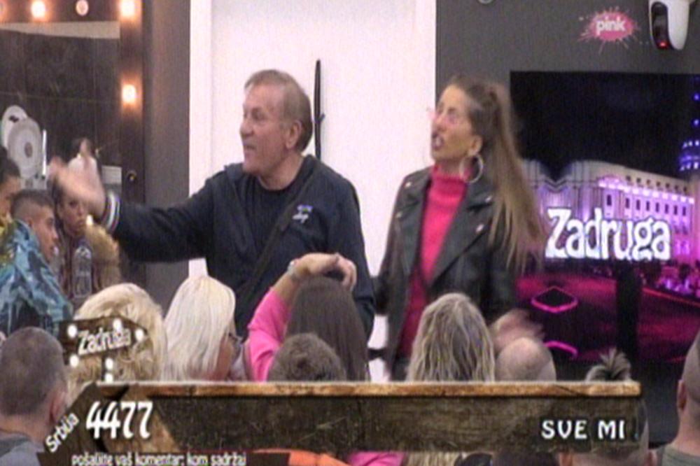 ZANEMARIO SI SOPSTVENU MAJKU ZBOG DALILE: Miloš Bojanić se OBRUŠIO na Dejana, a onda udario na ono što NAJVIŠE BOLI