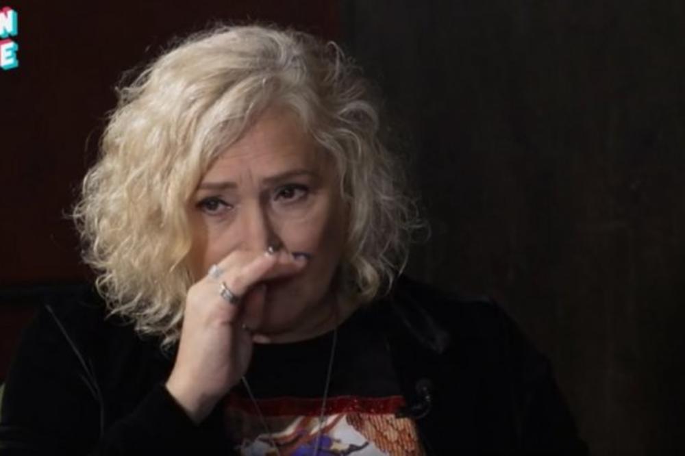 ŠTA ĆU JA KAD NJEGA NE BUDE: Marina Perazić se RASPLAKALA usred emisije! Ne može da se pomiri s jednom činjenicom