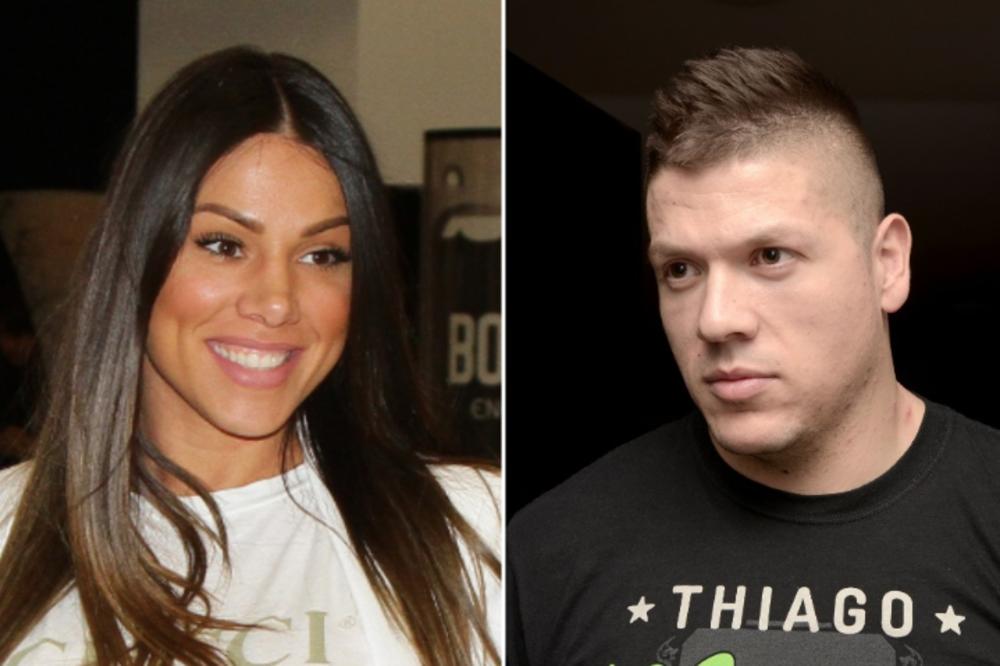 SANDRU AFRIKU RADANOVIĆ ISPALIO ZBOG JELENE ĐURIČANIN! pevačica otkrila sve DETALJE njihove veze!