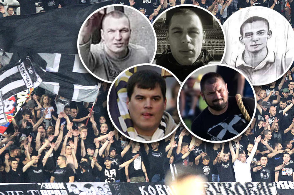 NEKO KAO DA JE PROKLEO GROBARE: Ako se ovako nastavi nebeski kop crno-belih će postati veći nego zemaljski!