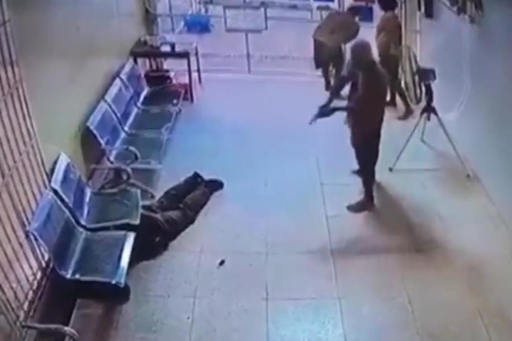 USPELI DA POBEGNU SA SUDA TOKOM SASLUŠANJA: Izboli jednog radnika! Tražili ih 3 DANA, završilo se TRAGIČNO (VIDEO)