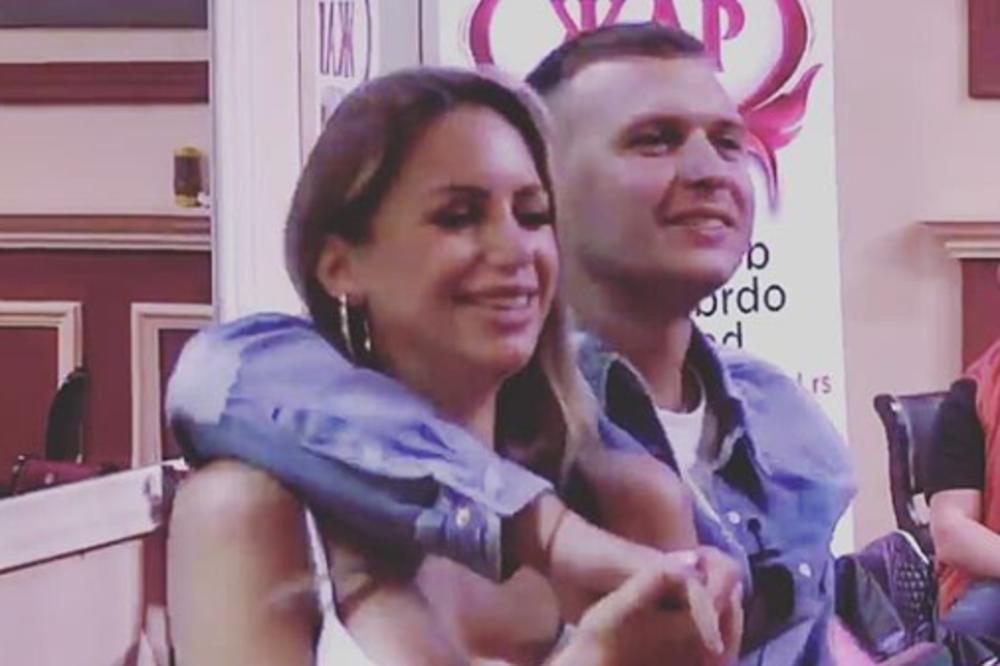 OSMAN KARIĆ KUPUJE STAN IVI I STEFANU: Jedva čeka da se UZMU, i dobije UNUKE! Ne smeta mu priča da je PROSTITUTKA!