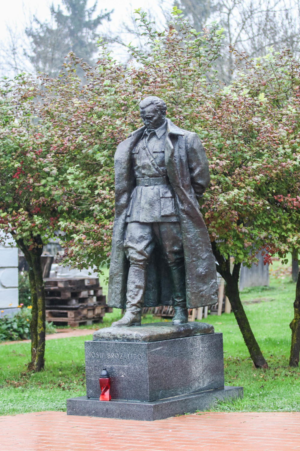 Josip Broz Tito je umro 4. maja 1980.