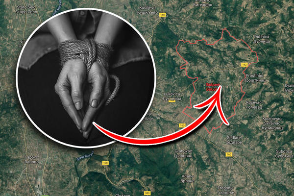 OTAC I SIN IZ BOBOVA OTELI RUMUNKU! Ona je i PREBIJENA, policija je morala HITNO da reaguje