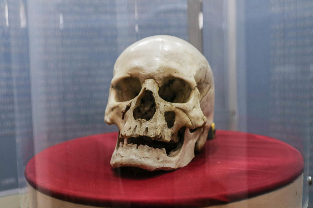 NAĐENA MASOVNA GROBNICA, JEZIV PRIZOR UKAZUJE DA SE VEROVALO DA SU VAMPIRI: Svi OBEZGLAVLJENI, a u ustima imali OVO