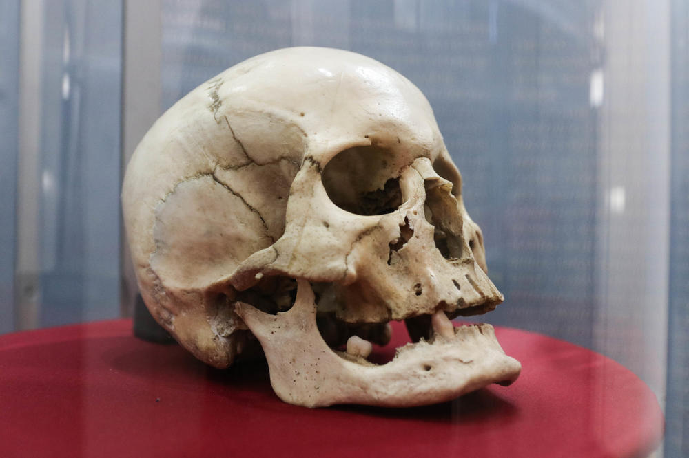 PORODICA JE IMALA BIZARAN OBIČAJ SA LOBANJAMA: Kada im je policija zakucala na vrata OSTALI SU U ŠOKU!