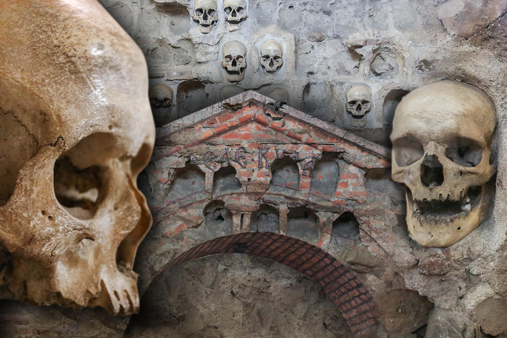 UŠLI SMO U NAJSTRAŠNIJE MESTO U SRBIJI! Srbi su tu KRALI LOBANJE svojih MRTVIH, a ono što smo tamo videli JEZIVO JE