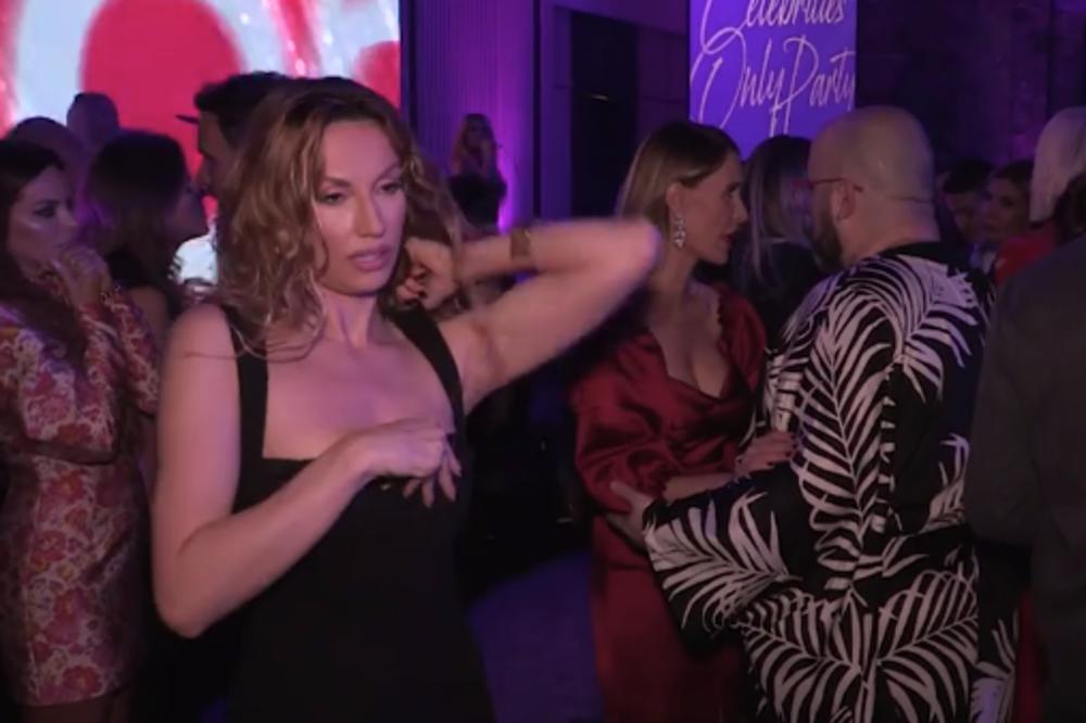 SKANDAL U BEKSTEJDŽU NA SNIMANJU NOVOGODIŠNJEG PROGRAMA: Letele uvrede i psovke, a NAJVEĆI HAOS pravila Rada!