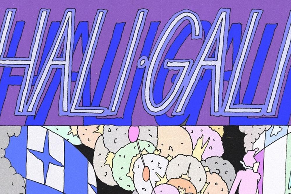 Hali Gali #2: Galop u Drugstoreu