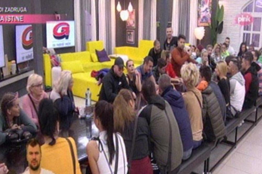 NAJVEĆA ZVEZDA ZADRUGE NAPRAVILA NEOPROSTIVI PREKRŠAJ: U Belu kuću stiglo VAŽNO OBAVEŠTENJE! Traže DISKVALIFIKACIJU