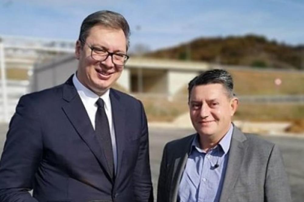 NAKON ŠTO JE LAJKOVAO ŠALU NA SVOJ RAČUN ZA PUNJENE PAPRIKE! Vučić se sada pohvalio ZIMNICOM koju je DOBIO!