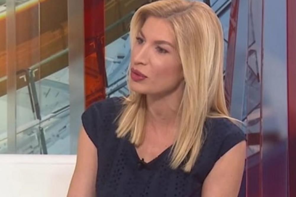 SVI SU SE PITALI GDE JE NESTALA MINJA MILETIĆ I ZAŠTO JE NEMA: Voditeljka se OGLASILA i sve objasnila