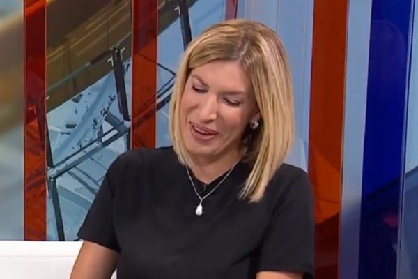 PORODILA SE VODITELJKA MINJA MILETIĆ! Brzo da vidite kog je pola bebica!