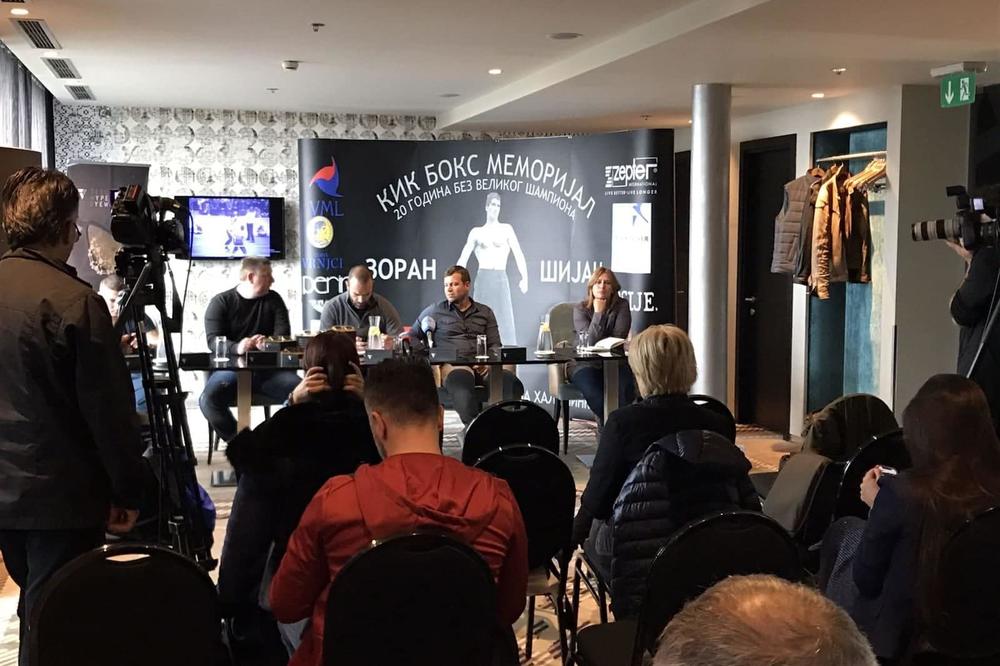 LJUBITELJI KIK-BOKSA, PRAVAC HALA PINKI: Razlog za to je sećanje na Zorana Šijana!