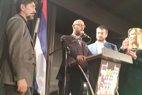 NISAM VIDEO TE NATPISE, A KAMOLI TRAŽIO DA SE SKINU! Ćetković se oglasio na Instagramu nakon SKANDALA U NEVESINJU