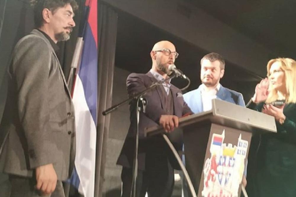 NISAM VIDEO TE NATPISE, A KAMOLI TRAŽIO DA SE SKINU! Ćetković se oglasio na Instagramu nakon SKANDALA U NEVESINJU