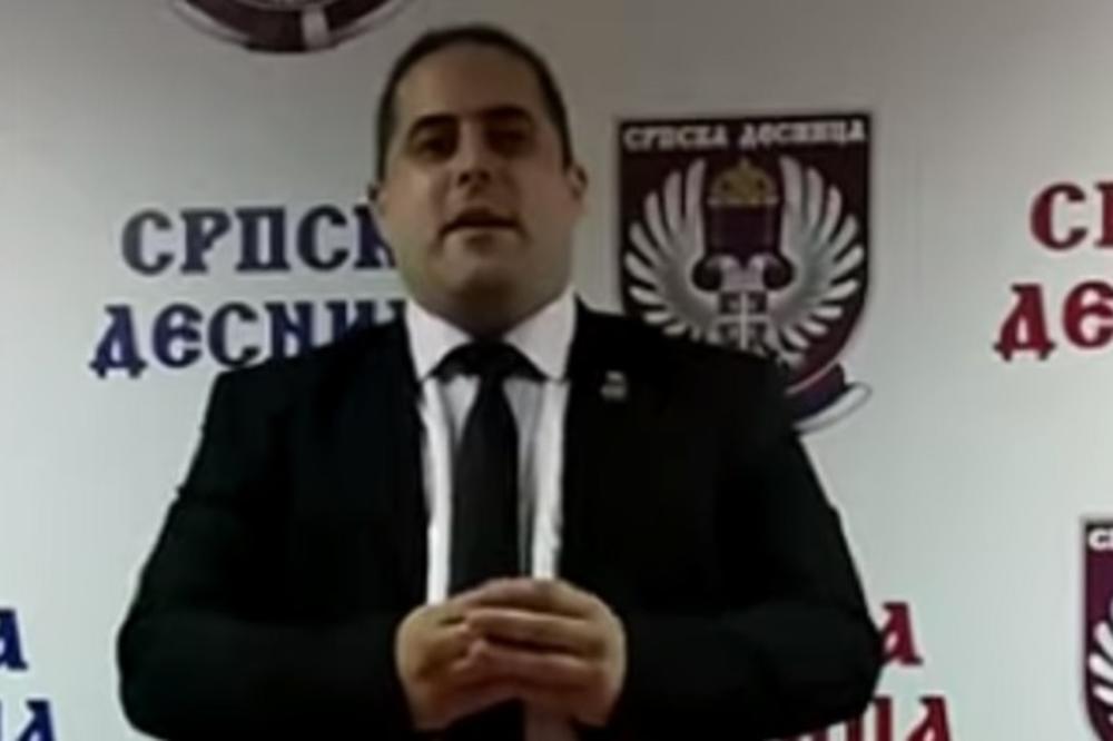 PAKUJ SE, DOŠAO SAM DA TE PROTERAM! Vacić DIVLJAO i PSOVAO KAO LUD U ŠAPCU! (VIDEO)