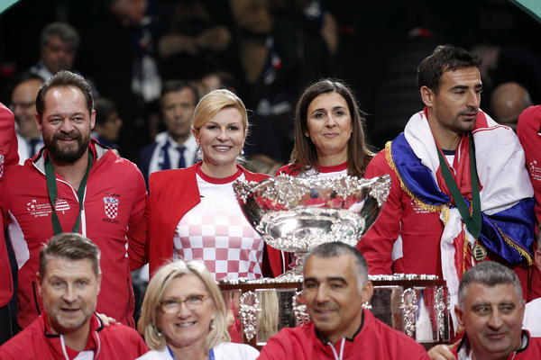 Legendarni osvajač tri Grend slema novi selektor Hrvatske (Foto)