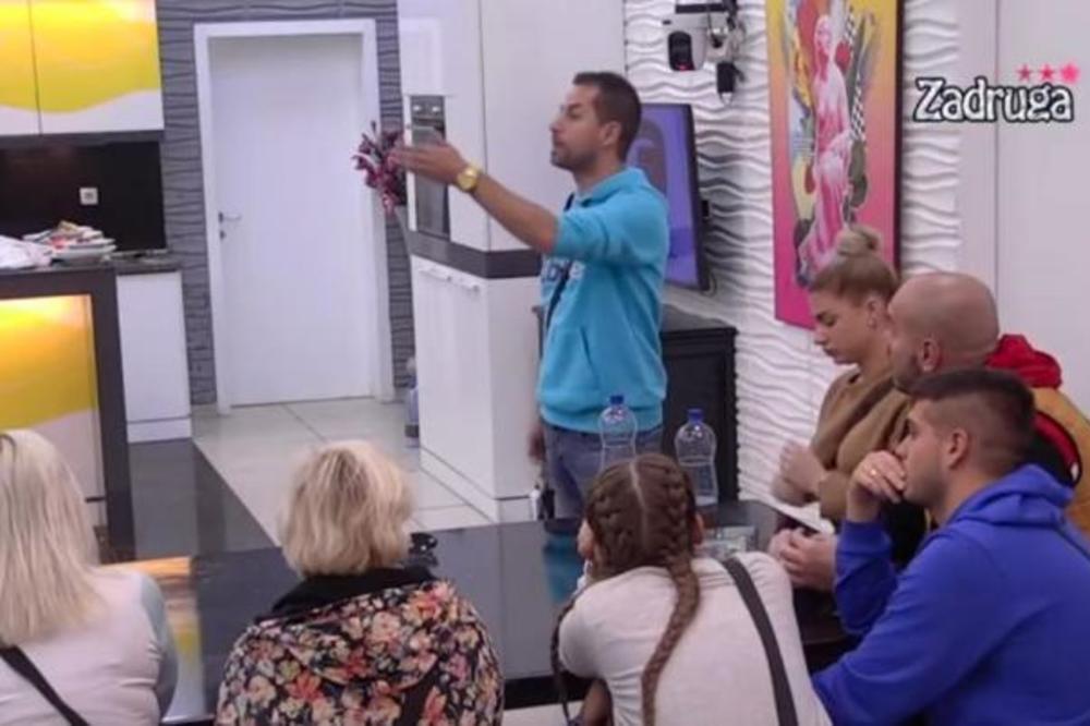 ĐEDOVIĆ NAJAVIO PAKAO U ZADRUZI! Ima dokaze i POUZDANE informacije, SVI SU U PANICI!