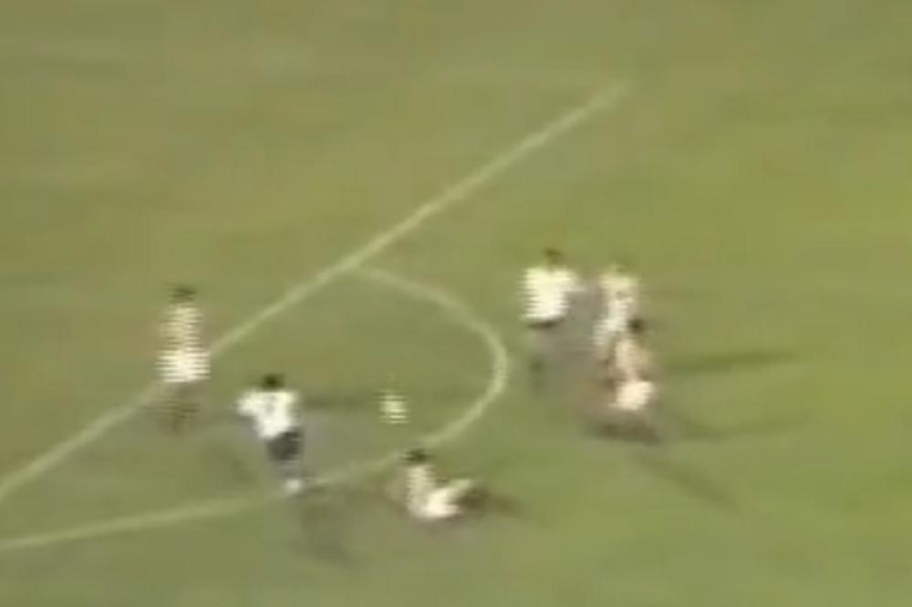 IMAO JE DOGOVOREN TRANSFER U REAL: A onda se na Zvezdinom meču samo srušio! Od tada su svi počeli da ga izbegavaju!