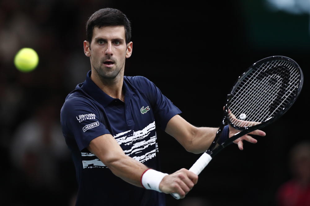 ZAGREVANJE ZA AUSTRALIJAN OPEN: Đoković potvrdio učešće na još jednom turniru!