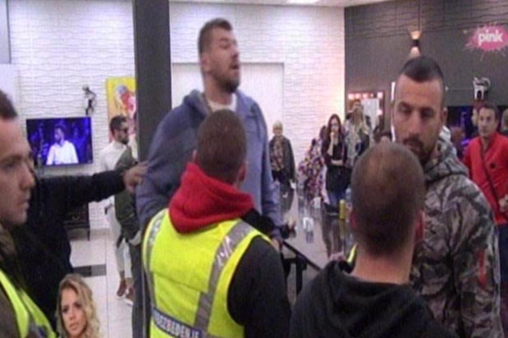 NAJTEŽA UVREDA U ISTORIJI ZADRUGE! Svi su se ZALEDILI kad je Miljana OVO REKLA Janjušu, on hteo da je BIJE! (VIDEO)